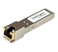 StarTech.com Palo Alto Networks PAN-SFP-PLUS-T Compatible SFP+ Module - 10GBASE-T - SFP+ to RJ45 Cat6/Cat5e - 10GE Gigabit Ethernet SFP+ - RJ-45 30m - (PLUS-T-ST)