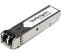 StarTech Palo Alto Networks PLUS-LR Compatible SFP+ Module (PLUS-LR-ST) | 10GBASE-LR, 10GbE Single Mode Fibre Optic Transceiver, 10GE Gigabit Ethernet SFP+, LC 10km, 1310nm, DDM, SMF