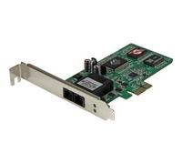 StarTech PEX1000MMSC2 550m PCIe GbE Multimode SC Fiber Network Card A - StarTech.com
