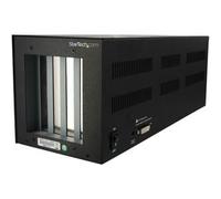 Startech Pci Express To 2 Pci & 2 Pcie Expansion Enclosure System Full Length Ex