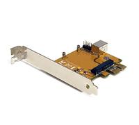StarTech.com PCI Express to Mini PCI Express Card Adapter