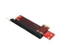 StarTech.com PCI Express X1 to X16 Low Profile Slot Extension Adaptor