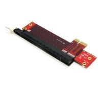 StarTech.com PCI Express X1 to X16 Low Profile Slot Extension Adaptor