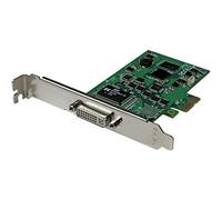 StarTech.com High-Definition PCIe Capture Card - HDMI VGA DVI & Component - 1080P