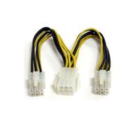 StarTech.com 6in PCI Express Power Splitter Cable