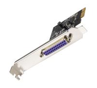 StarTech PEX1P2 1-Port Parallel PCIe Card - PCI Express to Parallel DB25 Ad