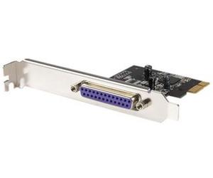 STARTECH PEX1P2 ADAPTER, PCI-E TO PARALLEL