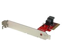 Startech - PEX4SFF8643 - Adapter,x4 Pcie - Sff-8643,u.2 Nvme Ssd
