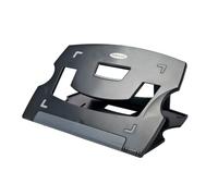 StarTech Portable Laptop Stand 9-13" Riser Ergonomic Adjustable Height LTRISERP
