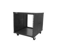 StarTech Portable Server Rack with Handles - Rolling Cabinet - 9U RK960CP
