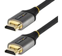 STARTECH Premium High Speed HDMI 2.0 Certified Lead Male to Male Gold Contact 2m