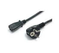 StarTech PXT101EUR 2m 2-prong European Computer Power Cable