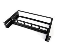 StarTech.com Adjustable Rackmount DIN Rail Kit with Top Hat/Mini/G Rails