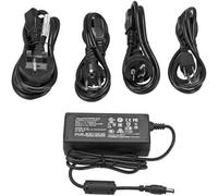 Startech Replacement 12V Dc Power Adapter 12 Volts 5 Amps 1 Each for Media Conve