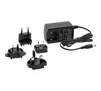 Startech Replacement 5V Dc Power Adapter 5 Volts 3 Amps 1 Each Europe 5 V Dc Out
