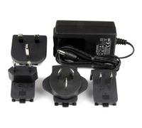 Startech Replacement 9V Dc Power Adapter 9 Volts 2 Amps 1 Each for Kvm Console K
