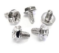 Startech Replacement Pc Mounting Screws #6-32 X 1/4In Long Standoff 50 Pack Comp