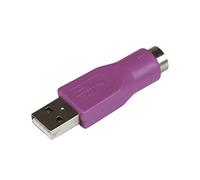 StarTech.com Replacement PS/2 Keyboard to USB Adapter - F/M