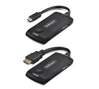 StarTech Replacement USB-C Transmitter for 4KUSBC-WIRELESS-65FT, 4K 60Hz, 65ft Range, Plug and Play