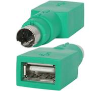 StarTech.com Replacement USB Mouse to PS/2 Adapter - F/M