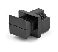 Startech 100 Rj45 Dust Covers Reusable Rj45 Blanking Plug/ Dust Cap Snap In Ethe RJ45COVER