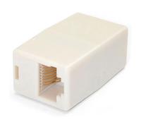 StarTech RJ45COUPLER Cat5e RJ45 Modular Inline Coupler F/F