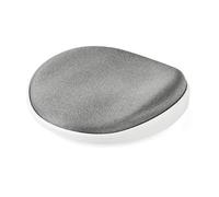 StarTech ROLWRSTRST Wrist Rest - Ergonomic - Sliding - Silver