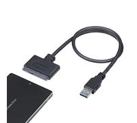 StarTech SATA to USB Adapter, USB 5Gbps, 2.5in SATA III USB3S2SAT3CB