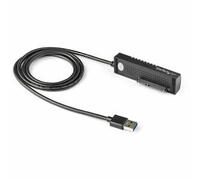 Startech Sata To Usb Cable Usb 3.1 10Gbps 2.5 / 3.5 Sata Ssd Hdd Sata To Usb Ada