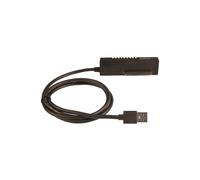 StarTech Sata To Usb Cable - Usb 3.1 (10gbps) - Uasp in Black Startech Black