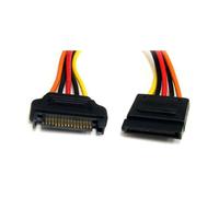 StarTech.com 12in 15 pin SATA Power Extension Cable