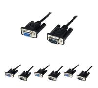 StarTech SCNM9FM2MBK (Pack of 4)