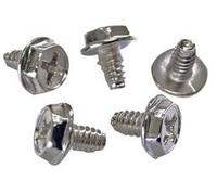 STARTECH SCREW6_32 SCREW, BACKPLATE/CASE, 6-32X4MM, X50