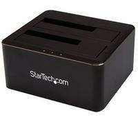 STARTECH SDOCK2U33V USB3.0 DUAL BAY SSD/HDD DOCK STATION