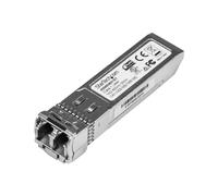 StarTech.com 10 Gigabit Fiber SFP+ Transceiver Module - HP 455883-B21 Compatible - MM LC with DDM - 300 m~HPE 455883-B21 Compatible SFP+ Module - 10GBASE-SR - 10GbE Multi Mode Fiber Optic Transceiver - 10GE Gigabit Ethernet SFP+ - LC 300m - 850nm - D