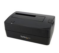 StarTech Single Bay USB 3.0 to SATA Hard Drive Docking Station, USB 3.0 (5 Gb...