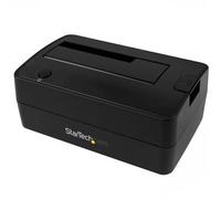 StarTech Single Bay USB 3.1 to SATA Hard Drive Docking Station, USB 3.1 (10 G...