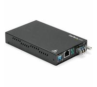 StarTech ET91000SM20 Gigabit Ethernet Copper-to-Fiber Media Converter - StarTech.com
