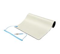 Startech Ansi 30 Cm Antistatic Mouse Pad White