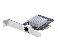StarTech ST10GSPEXNB2 1-Port 10Gbps PCIe Network Adapter Card, Network Card