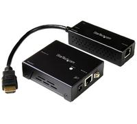 Startech - ST121HDBTDK - Extender Kit, Hdmi Over Cat 5e/6, 4k