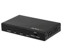 STARTECH ST122HD202 2 PORT HDMI2.0 SPLITTER, 4K60HZ
