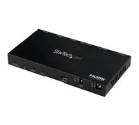 StarTech ST122HD20S 2-Port HDMI Splitter (1x2) - 4K 60Hz UHD HDMI 2.0 Audio
