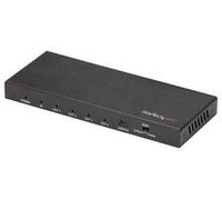 STARTECH ST124HD202 4 PORT HDMI2.0 SPLITTER, 4K60HZ