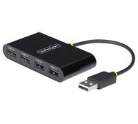 STARTECH ST4200MINI2-USB-HUB 4-PORT USB 2.0 HUB, BUS POWERED