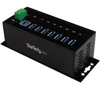 Startech - ST7300USBME - 7-port Industrial Usb 3.0 Hub With Esd Protection