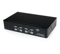 Startech Starview SV431USB Kvm Switch Usb 4 Ports 1 Local User Usb 1U 2 Port 1U