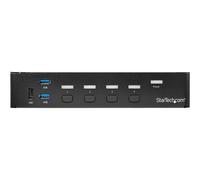 StarTech SV431DPU3A2 KVM Switch 4-Port