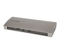 StarTech TB4CDOCKUE Thunderbolt 4 Dock, 96W Power Delivery, Single 8K/Dual