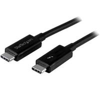 STARTECH TBLT3MM2M LEAD, THUNDERBOLT 3 USB TYPE C,20GB/S 2M